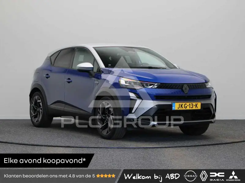 2024 Renault Captur