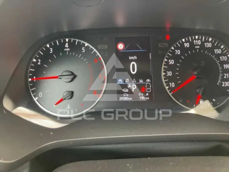 2024 Renault Captur