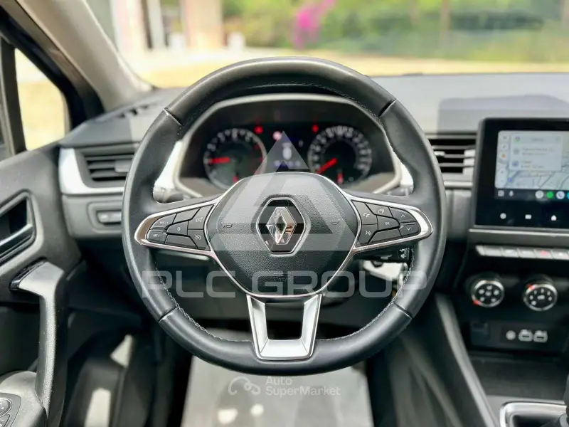 2024 Renault Captur