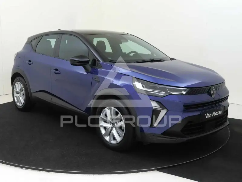 2024 Renault Captur