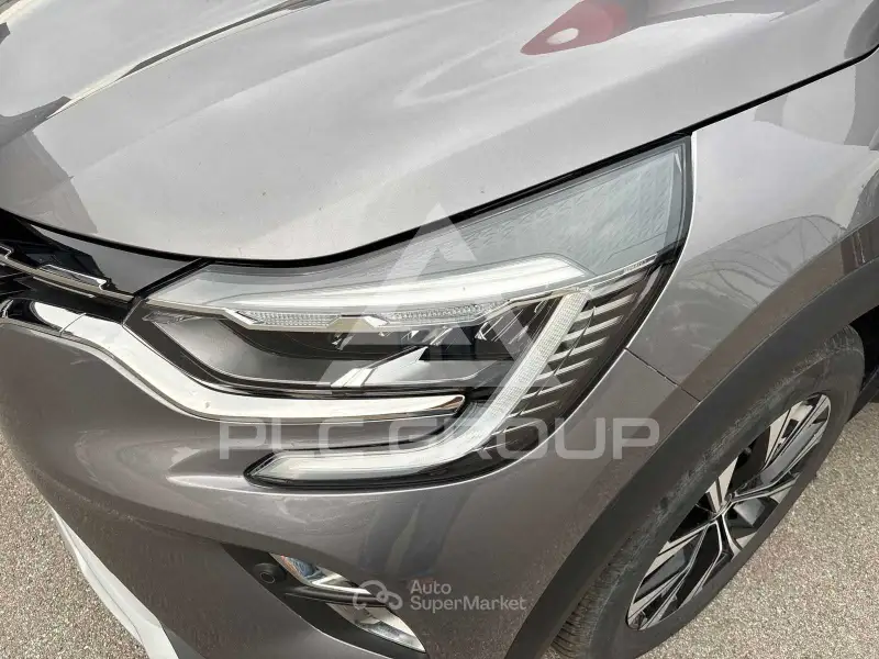 2024 Renault Captur