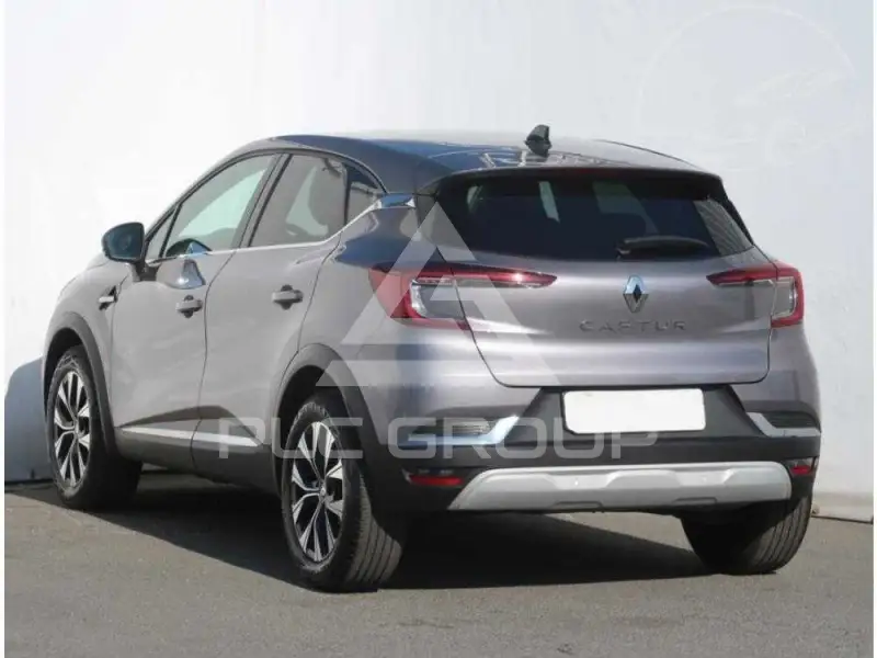 2024 Renault Captur