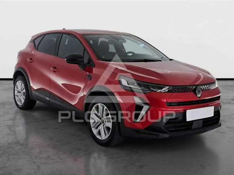 2024 Renault Captur