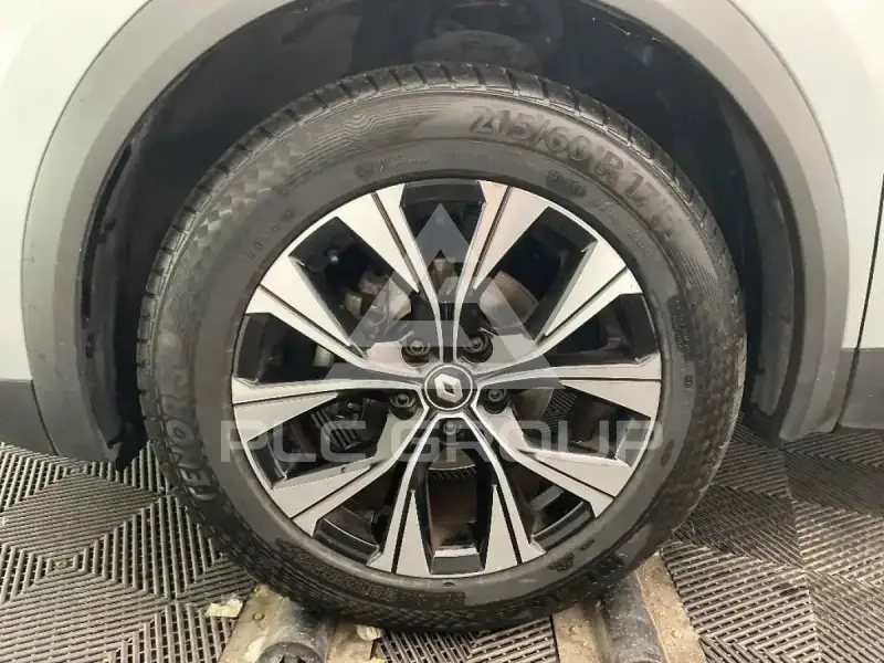2024 Renault Captur