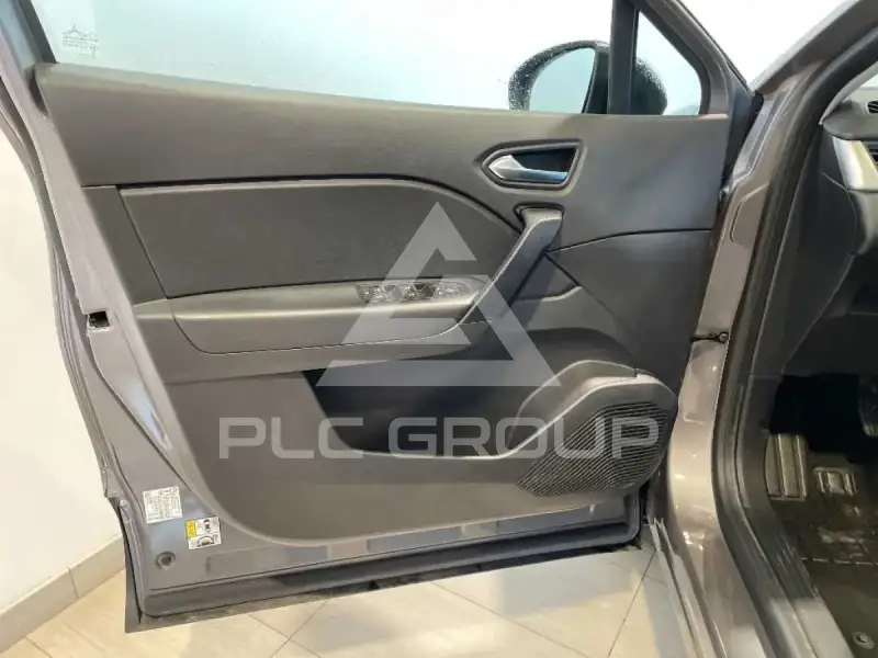 2024 Renault Captur
