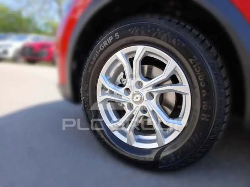 2024 Renault Captur