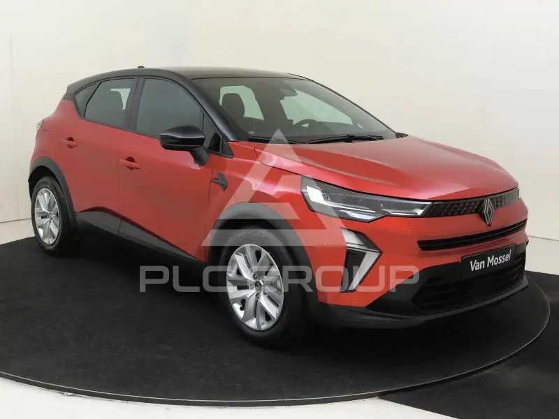 2024 Renault Captur