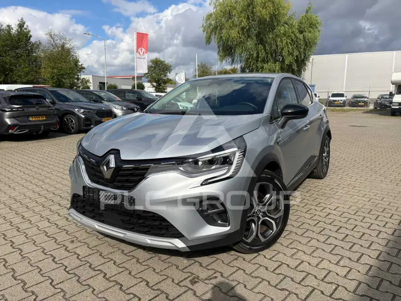2024 Renault Captur