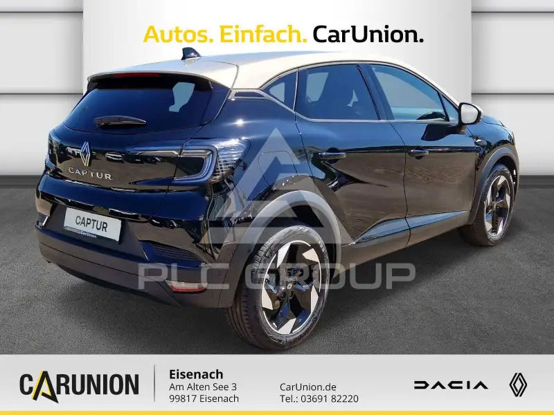 2024 Renault Captur