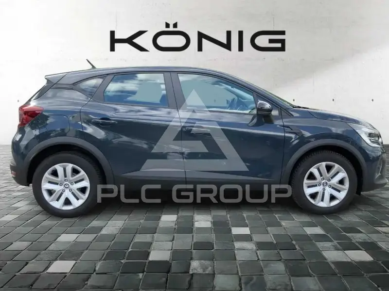 2024 Renault Captur