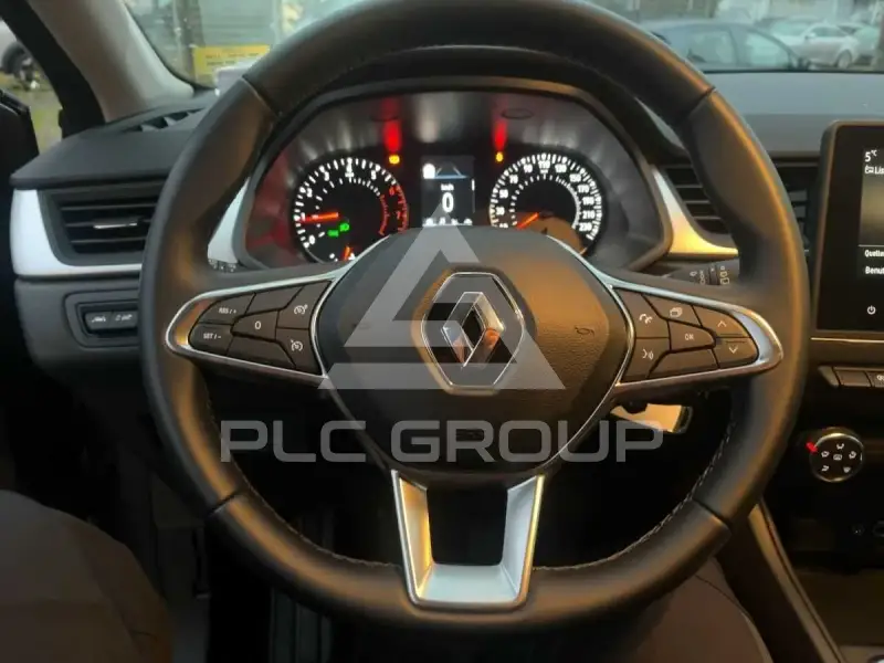 2024 Renault Captur