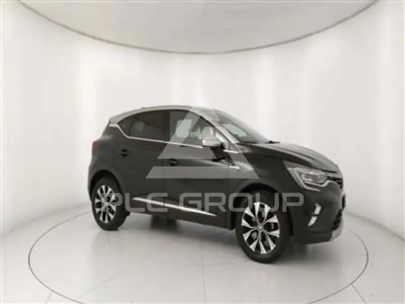 2024 Renault Captur