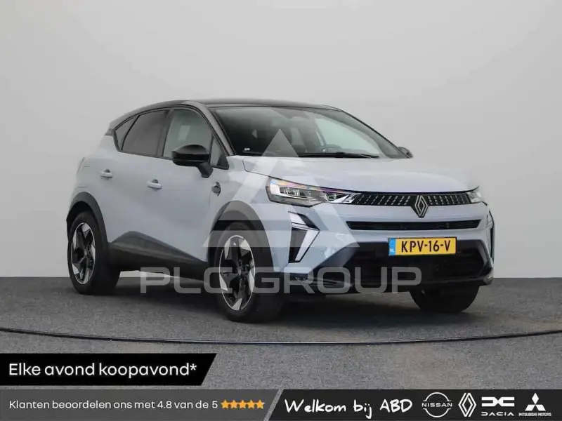 2024 Renault Captur