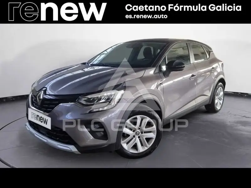 2024 Renault Captur