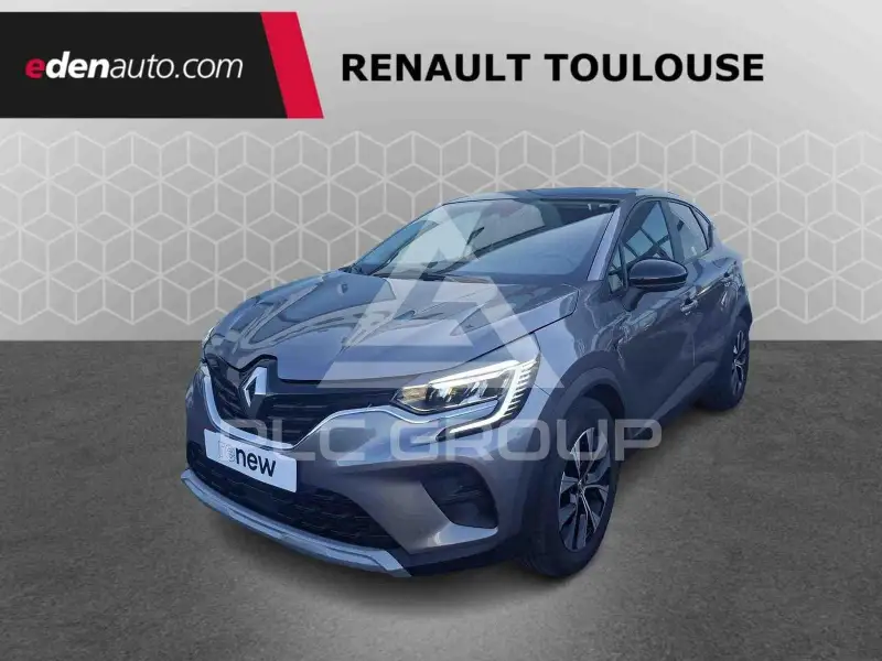 2024 Renault Captur