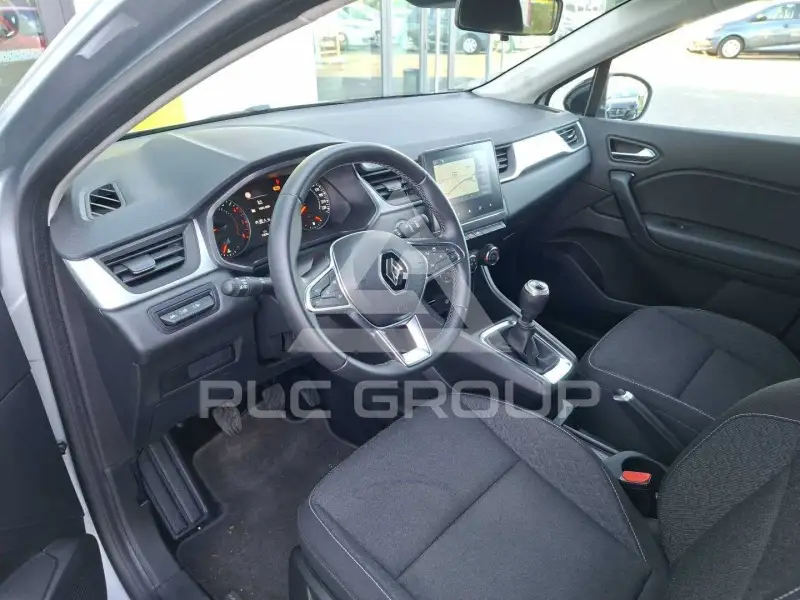2024 Renault Captur