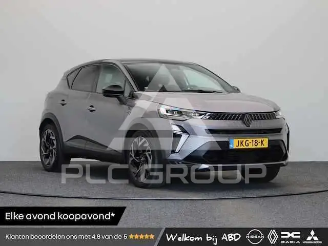 2024 Renault Captur