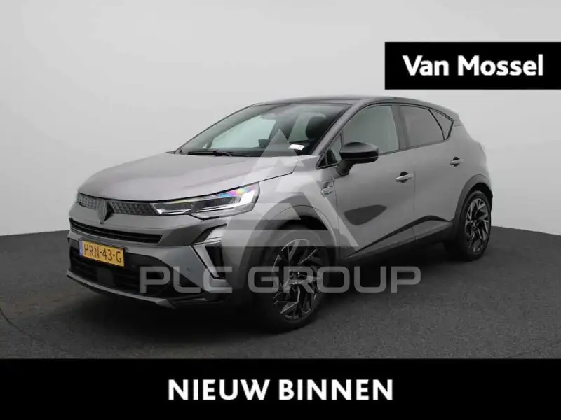 2024 Renault Captur
