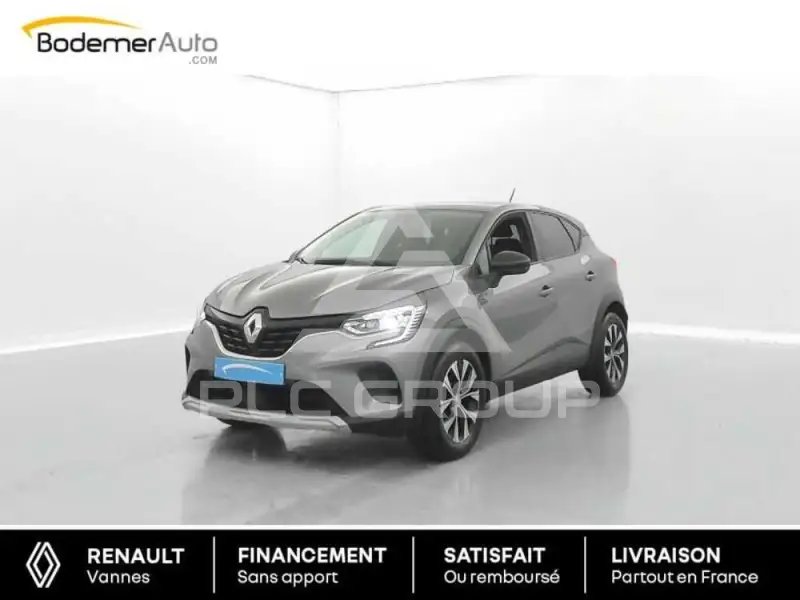 2024 Renault Captur