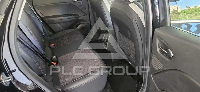 2024 Renault Captur