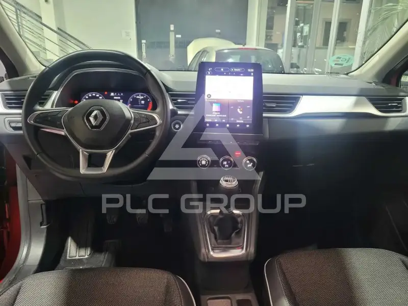 2024 Renault Captur