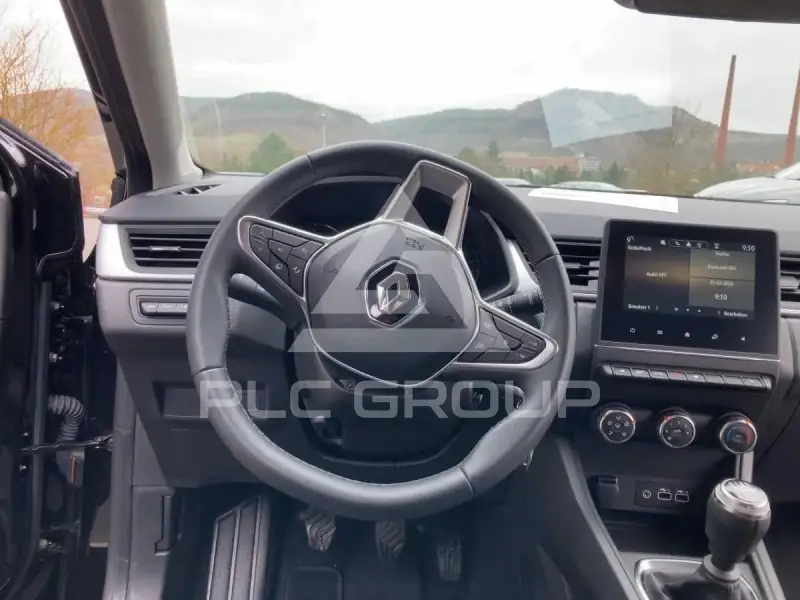 2024 Renault Captur