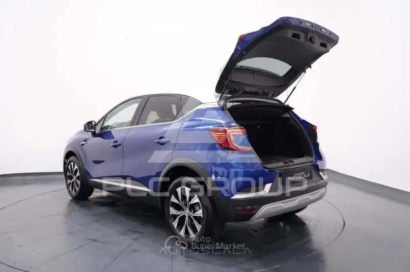 2024 Renault Captur
