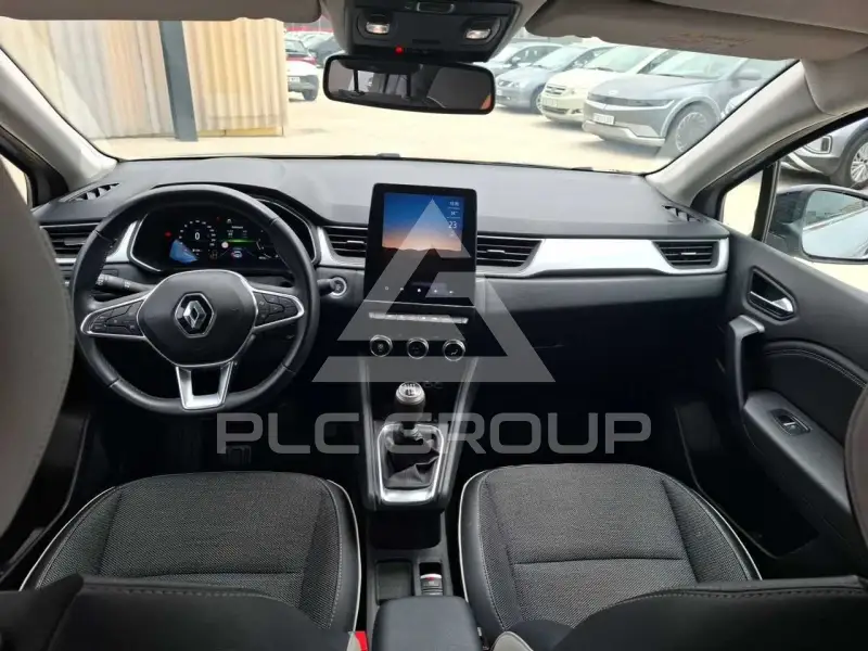 2024 Renault Captur