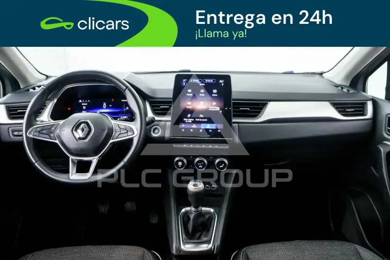 2024 Renault Captur