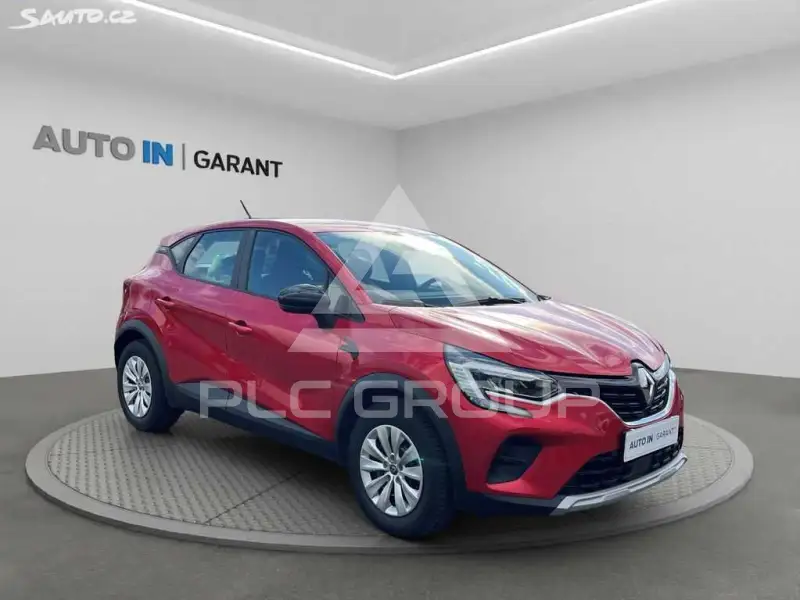 2024 Renault Captur