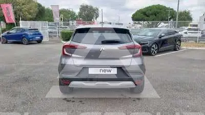 2024 Renault Captur