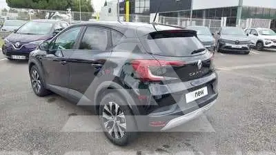 2024 Renault Captur