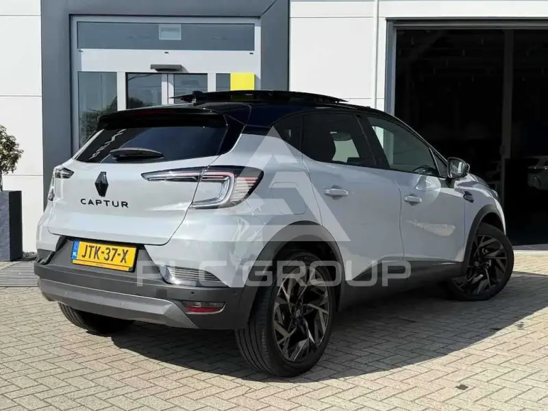 2024 Renault Captur