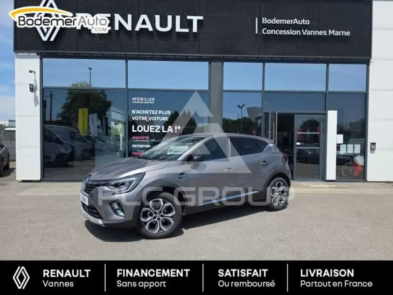 2024 Renault Captur