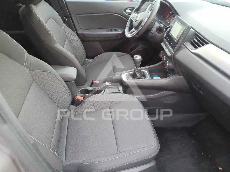 2024 Renault Captur