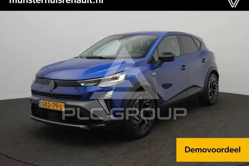 2024 Renault Captur