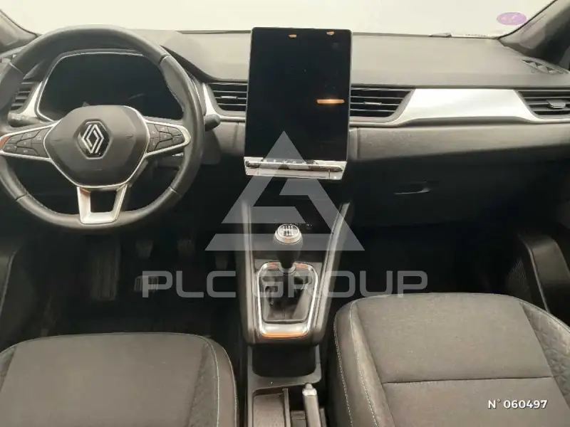 2024 Renault Captur