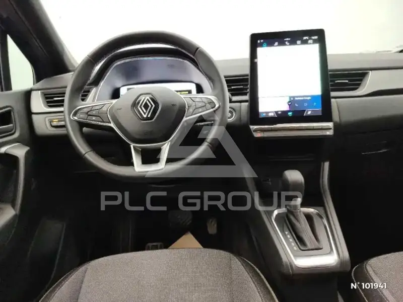 2024 Renault Captur