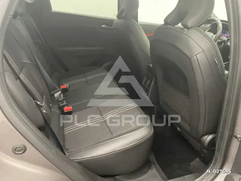 2024 Renault Captur