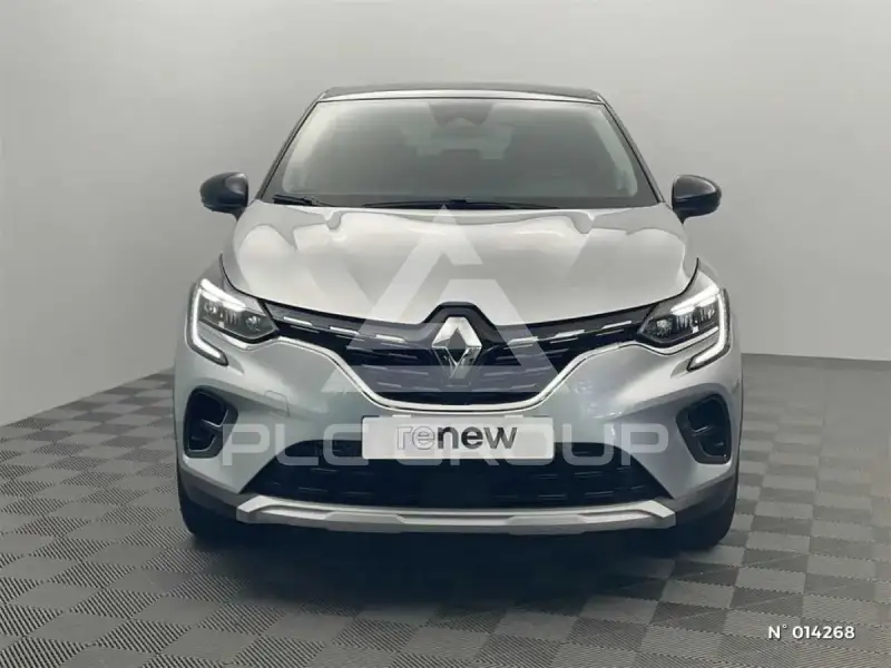 2024 Renault Captur