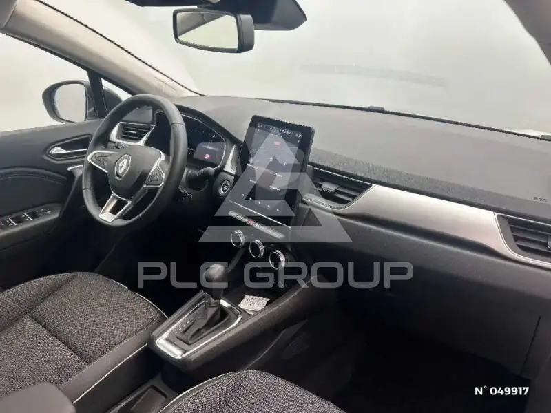 2024 Renault Captur