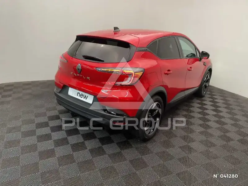 2024 Renault Captur