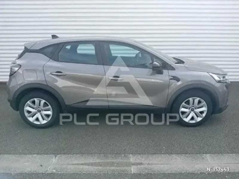 2024 Renault Captur