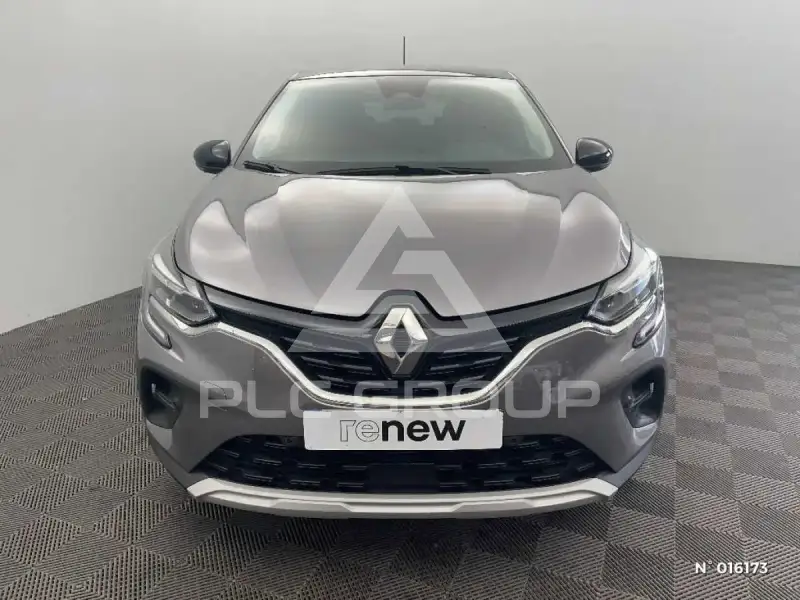 2024 Renault Captur