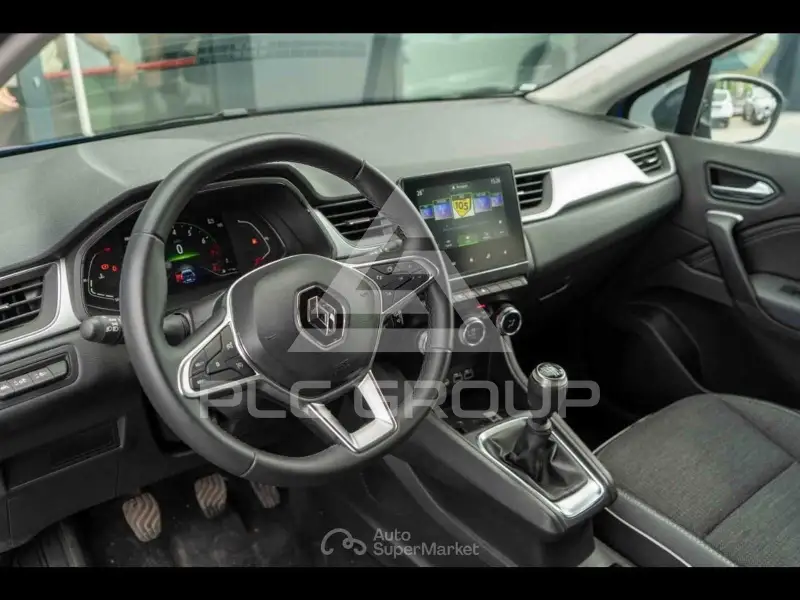2024 Renault Captur