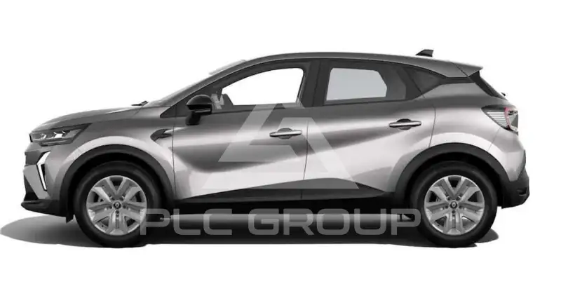 2024 Renault Captur