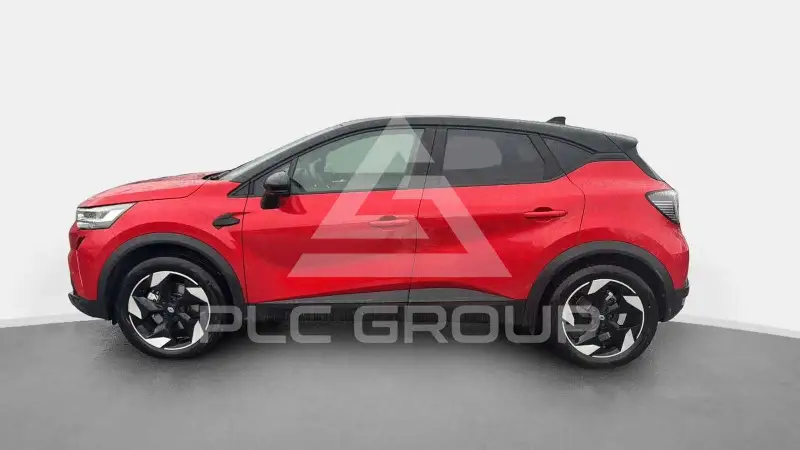 2024 Renault Captur