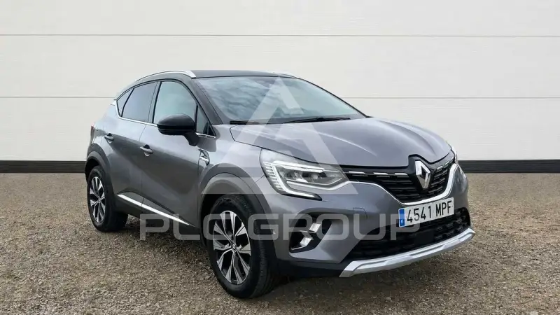 2024 Renault Captur