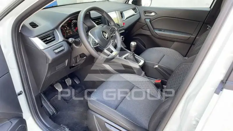 2024 Renault Captur