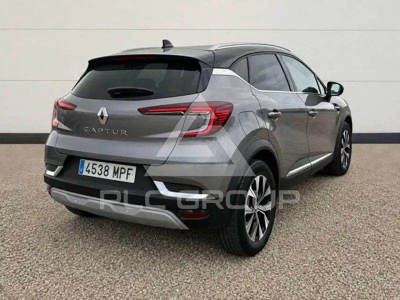 2024 Renault Captur
